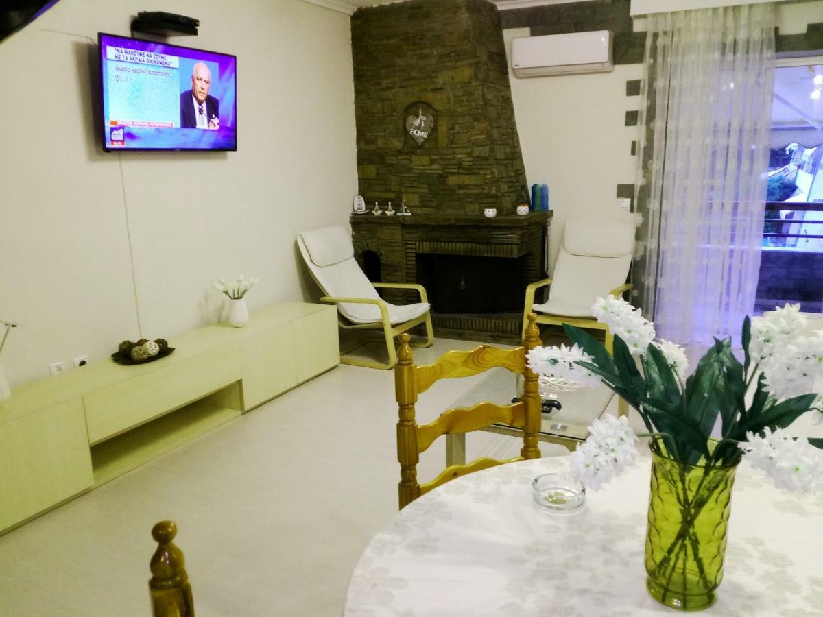Sweet Maisonette Переа Экстерьер фото