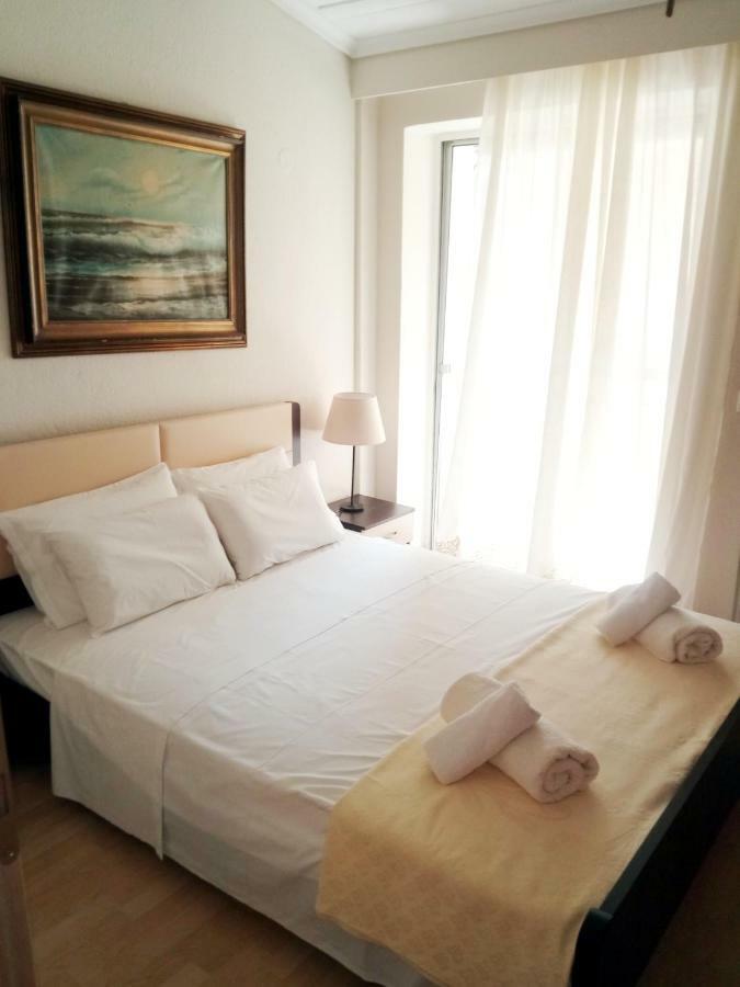 Sweet Maisonette Переа Экстерьер фото