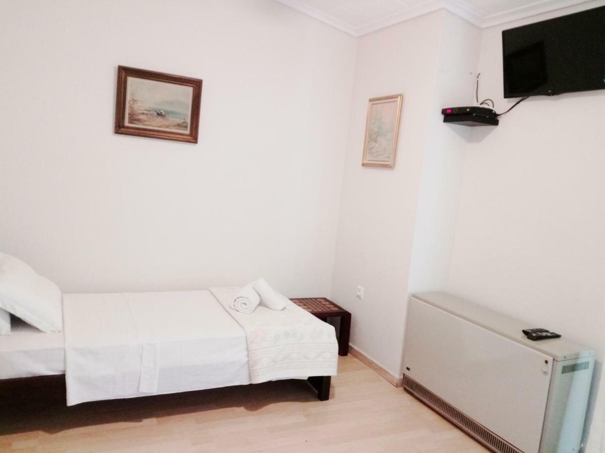 Sweet Maisonette Переа Экстерьер фото