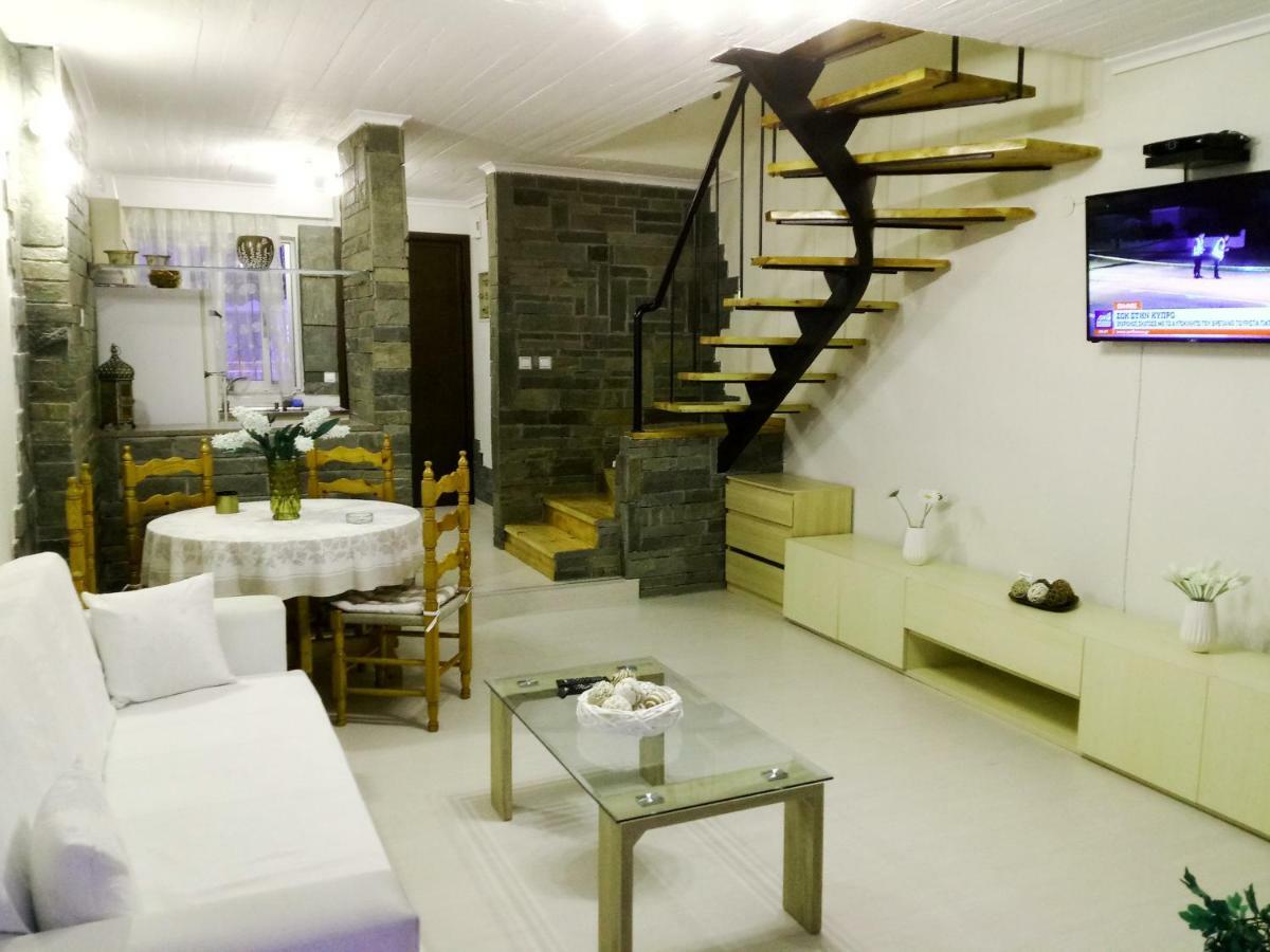 Sweet Maisonette Переа Экстерьер фото