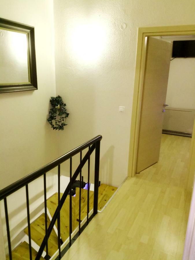 Sweet Maisonette Переа Экстерьер фото