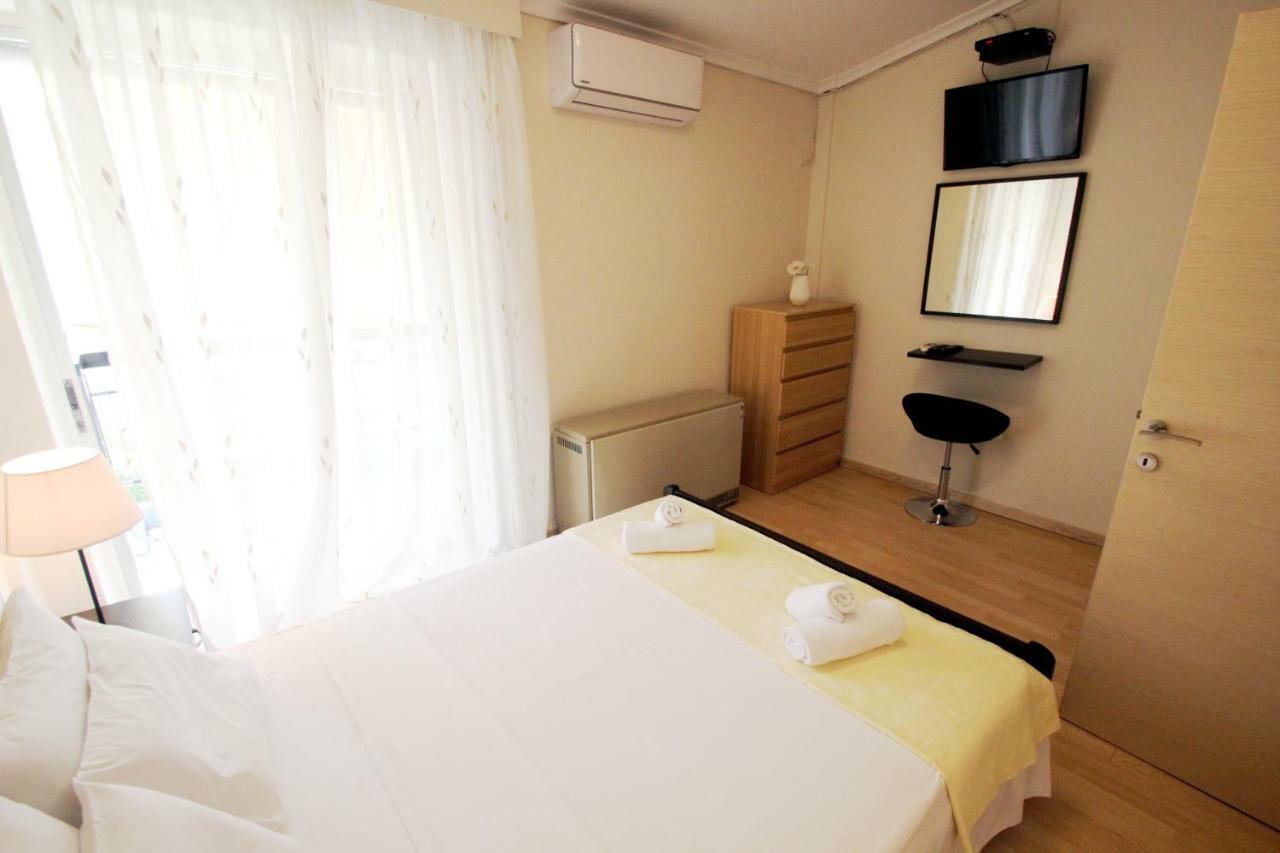 Sweet Maisonette Переа Экстерьер фото
