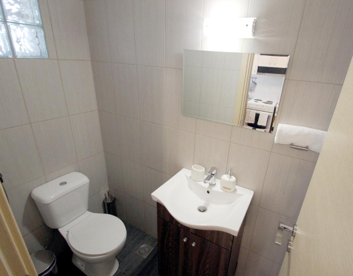 Sweet Maisonette Переа Экстерьер фото